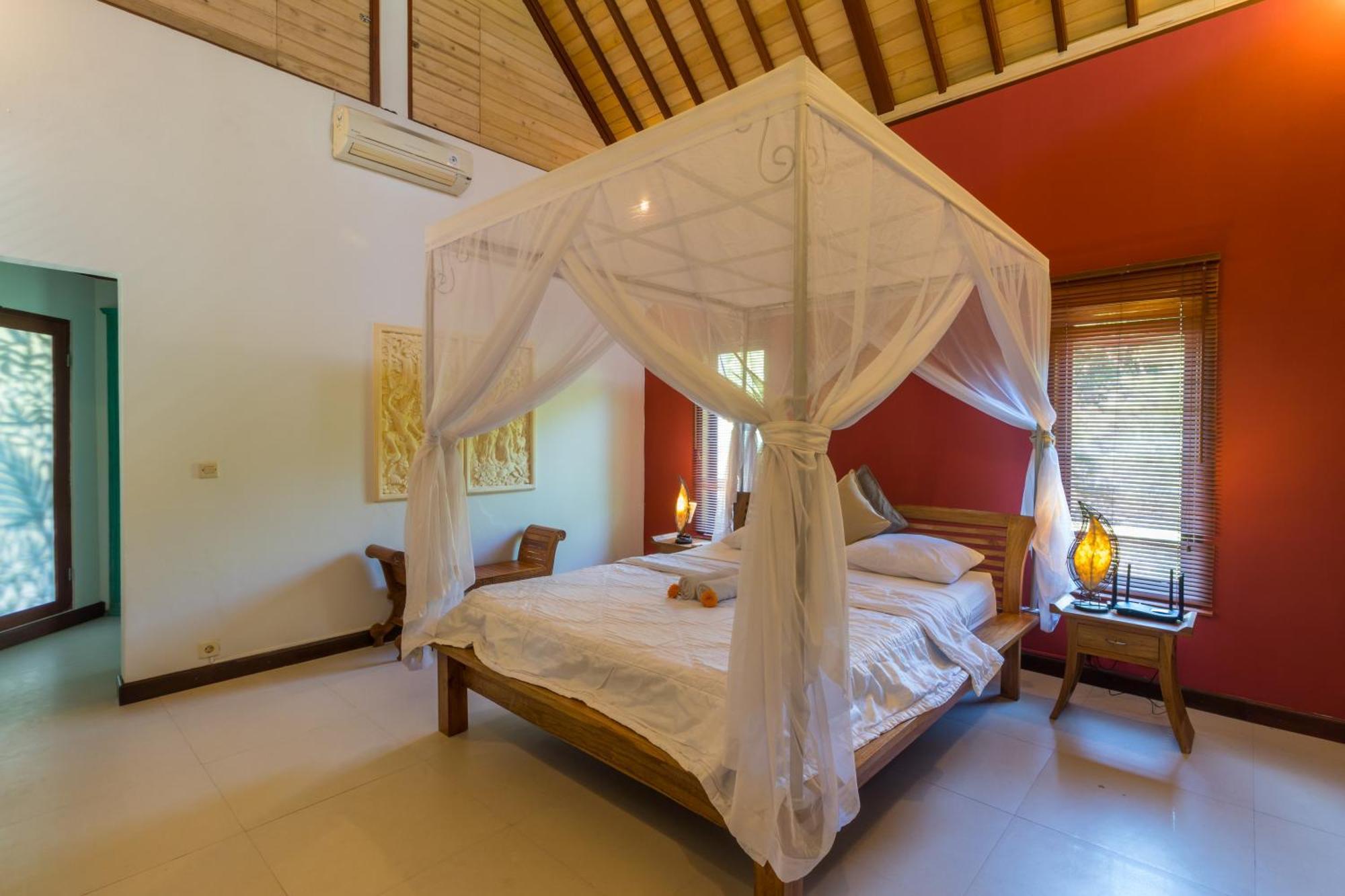 Villa Sky Dancer - Bali Amed Exteriör bild