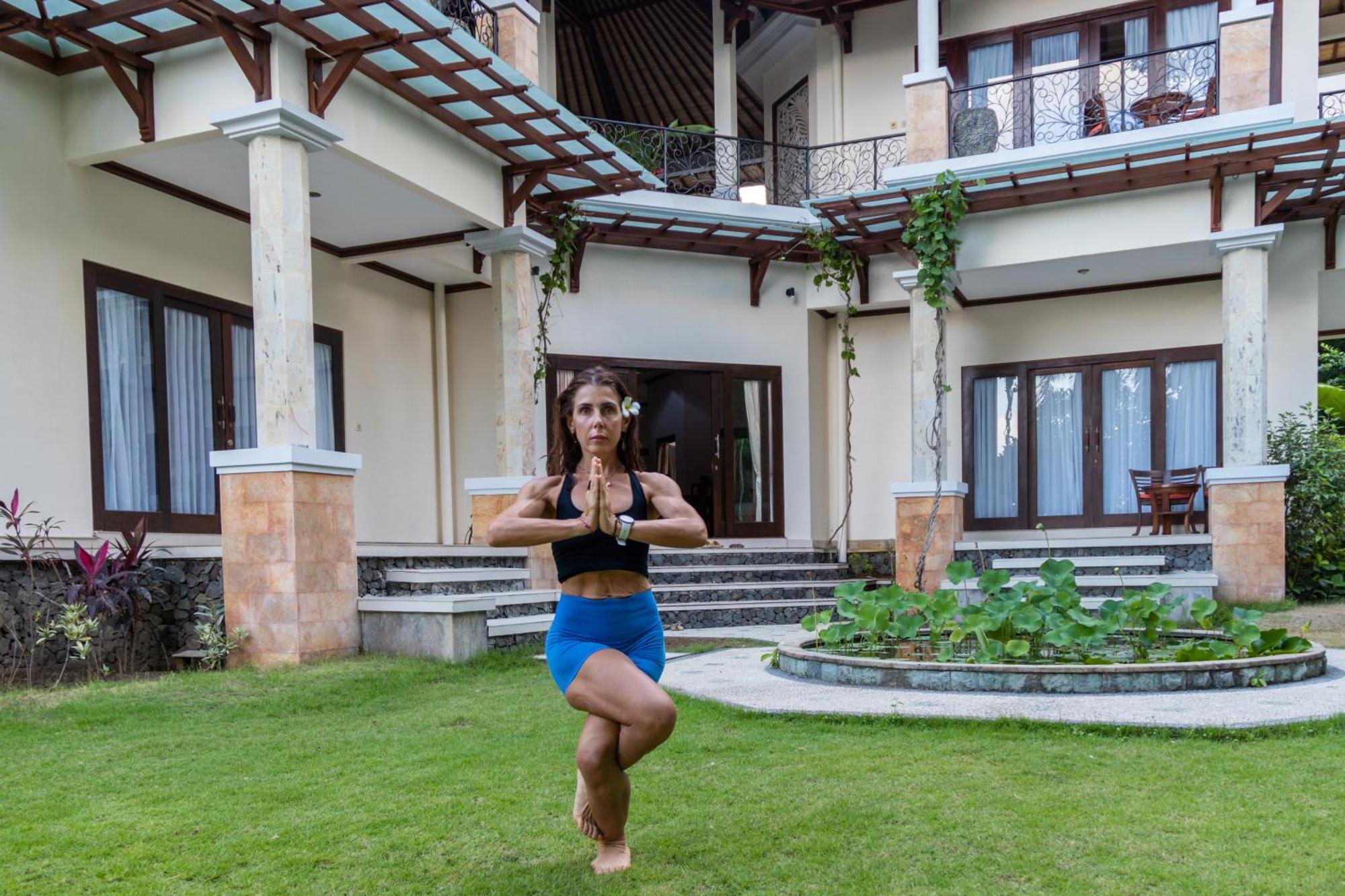 Villa Sky Dancer - Bali Amed Exteriör bild