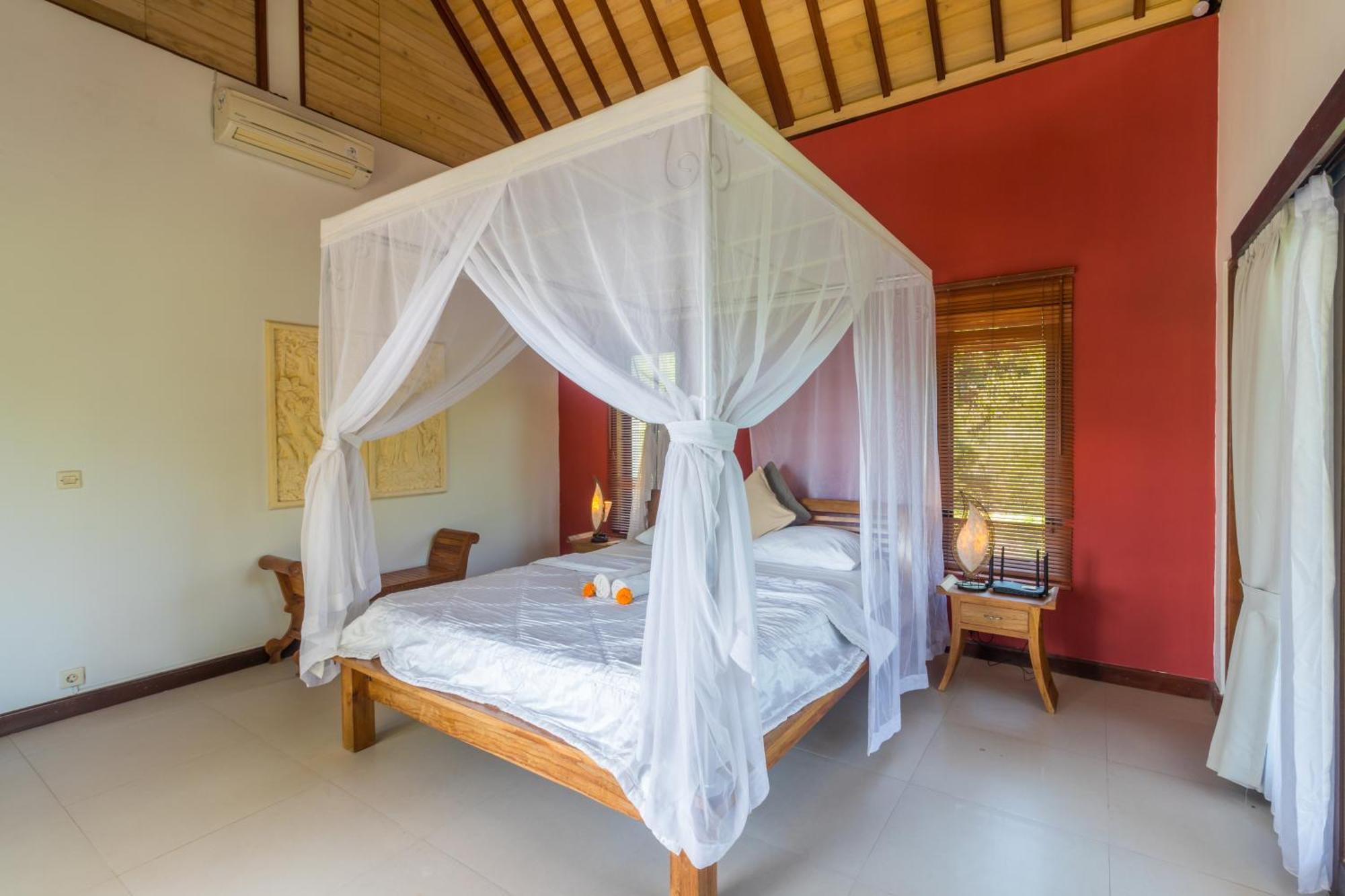 Villa Sky Dancer - Bali Amed Exteriör bild