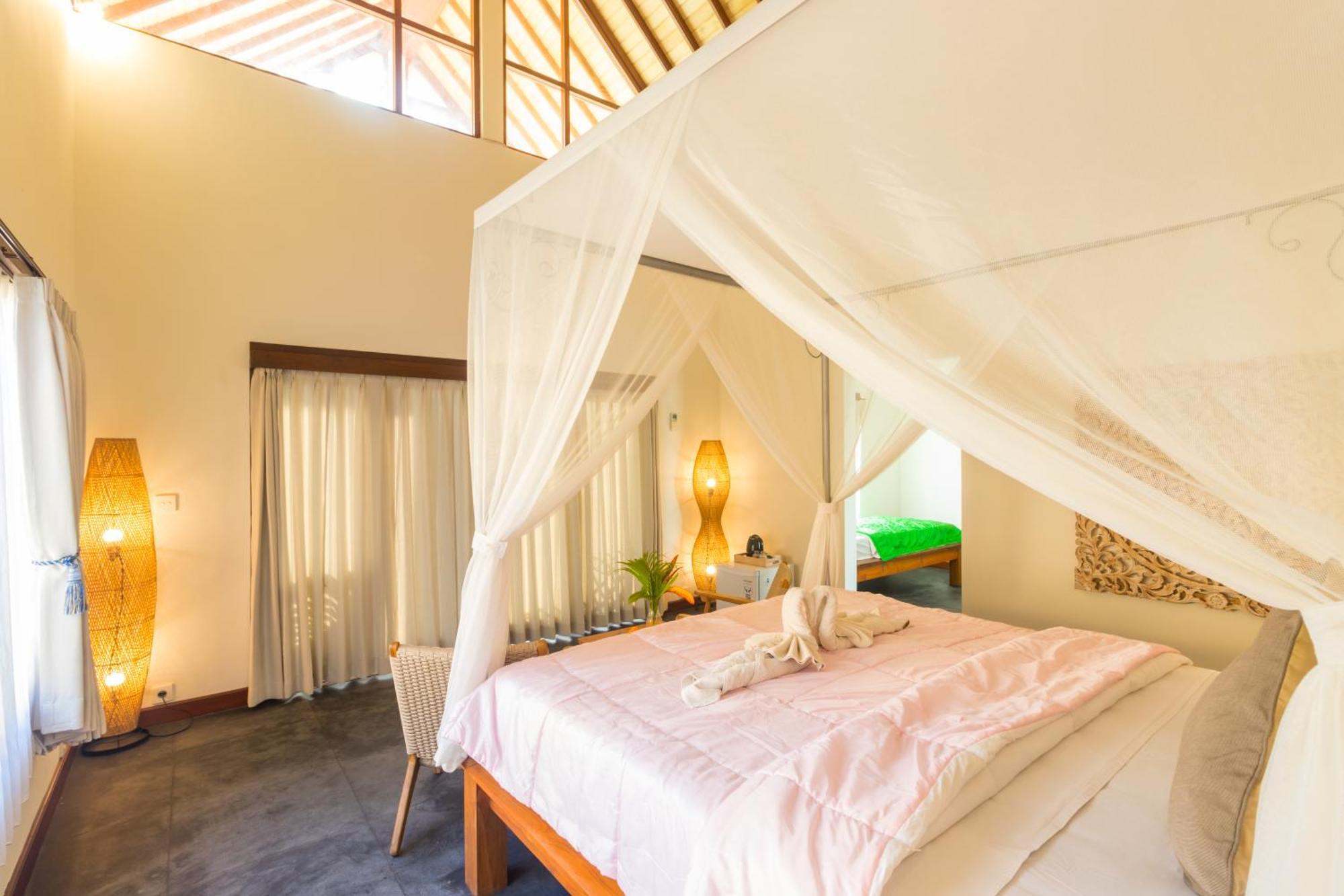 Villa Sky Dancer - Bali Amed Exteriör bild