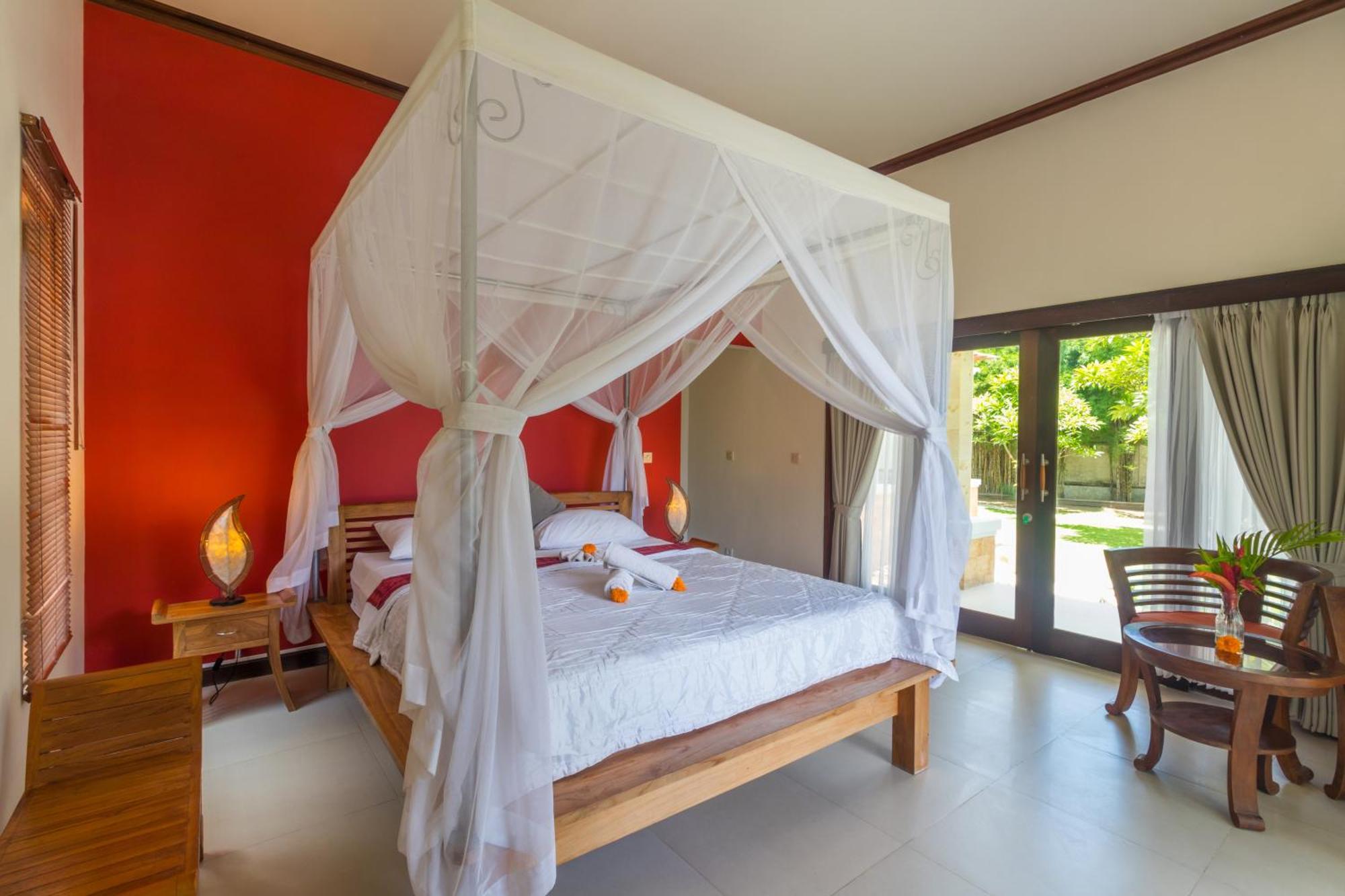 Villa Sky Dancer - Bali Amed Exteriör bild