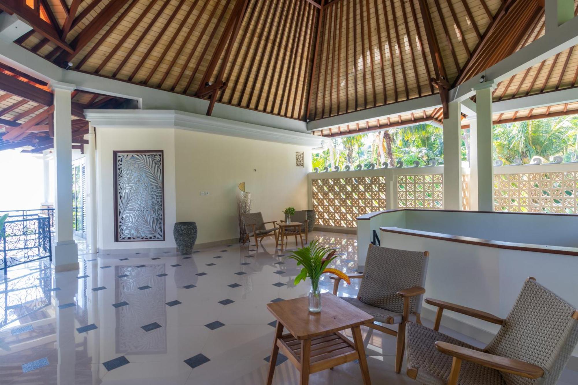 Villa Sky Dancer - Bali Amed Exteriör bild