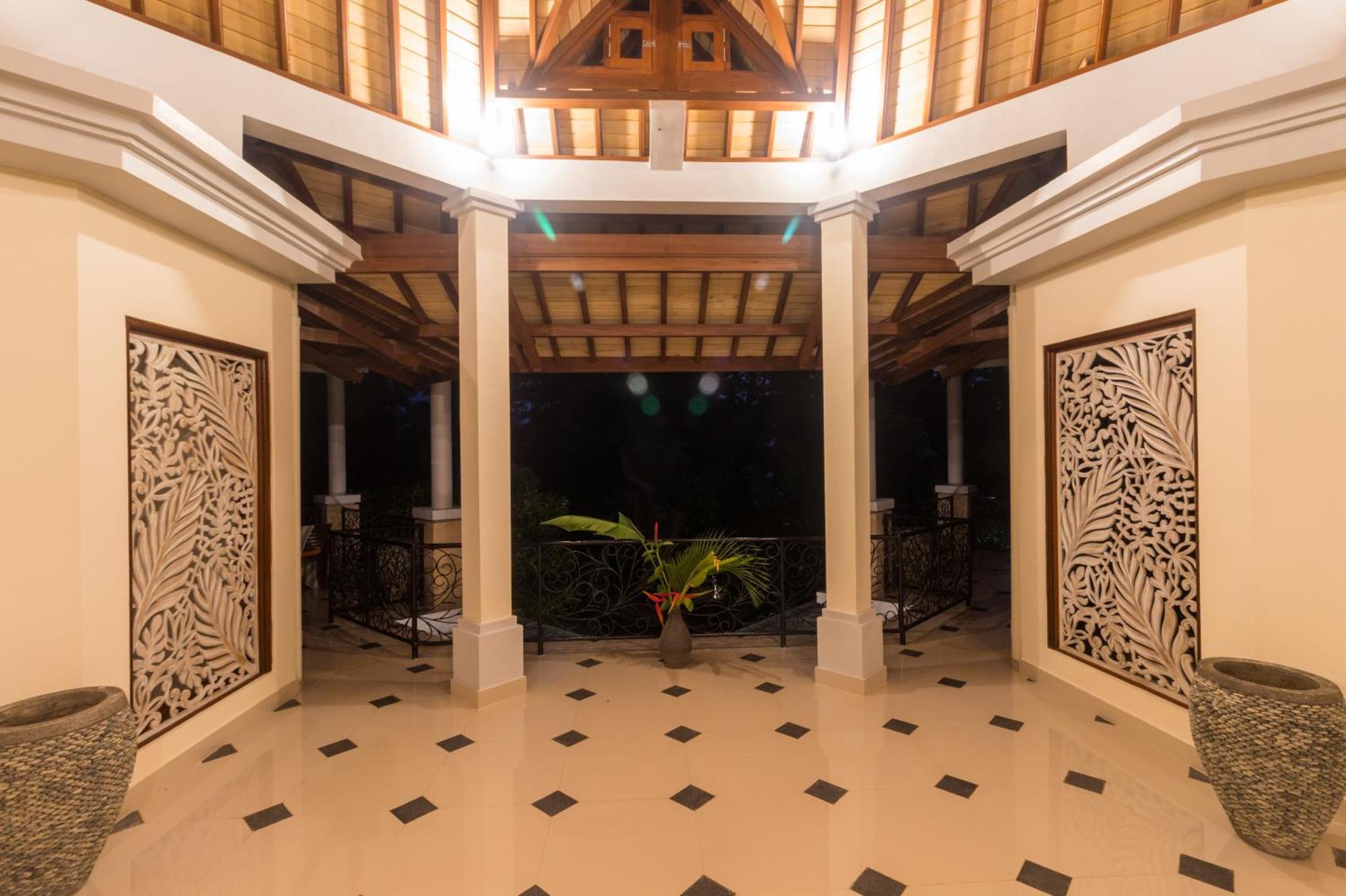 Villa Sky Dancer - Bali Amed Exteriör bild