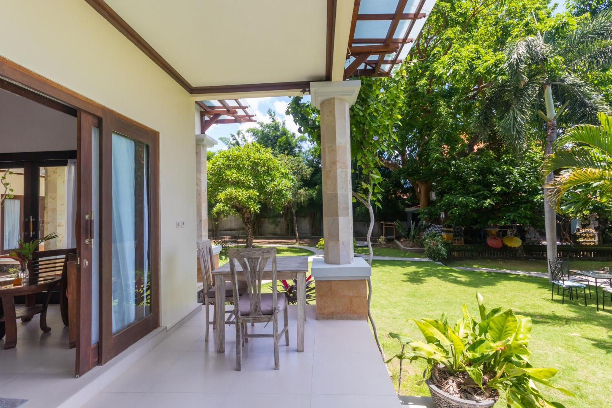 Villa Sky Dancer - Bali Amed Exteriör bild
