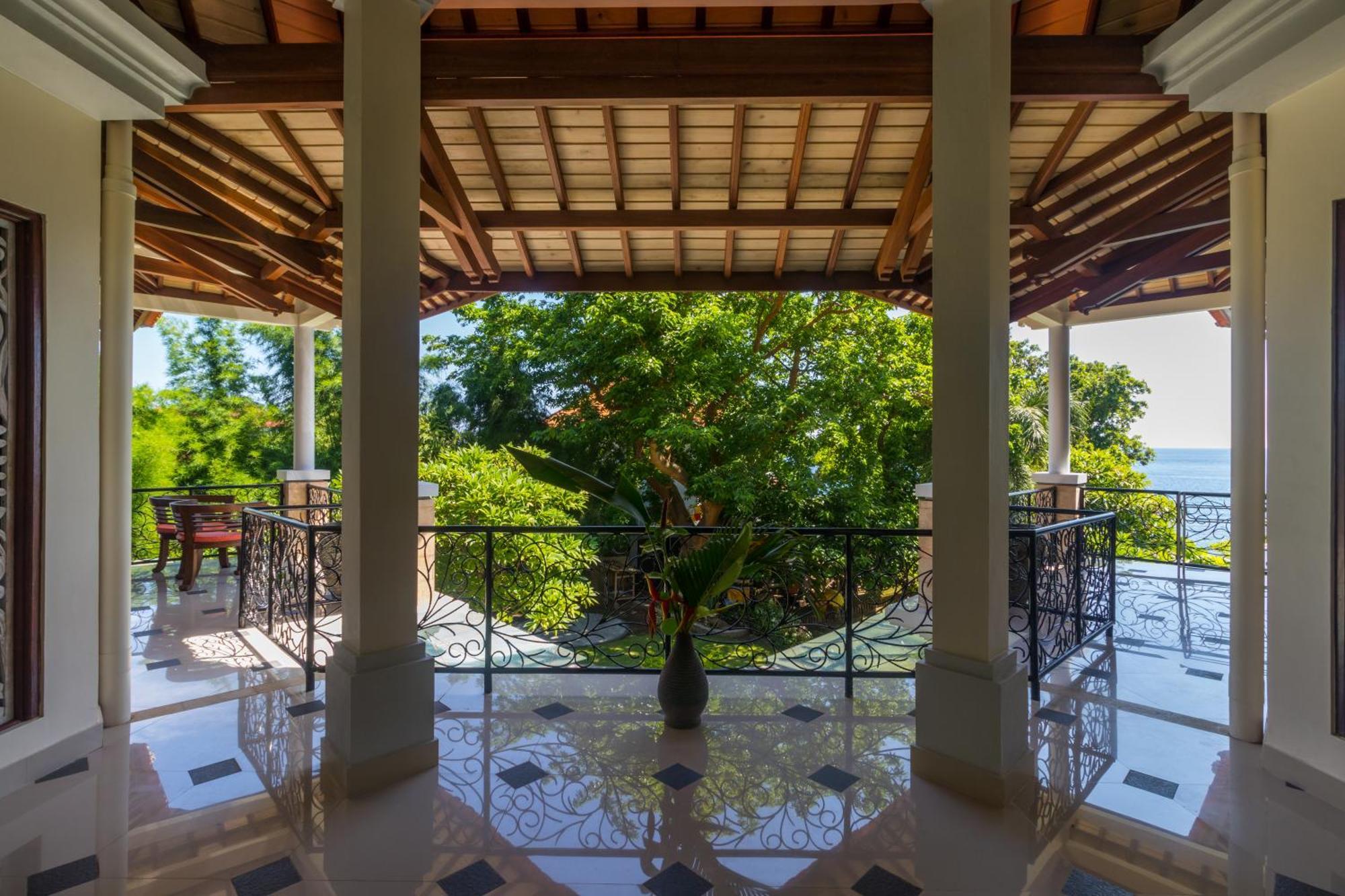 Villa Sky Dancer - Bali Amed Exteriör bild