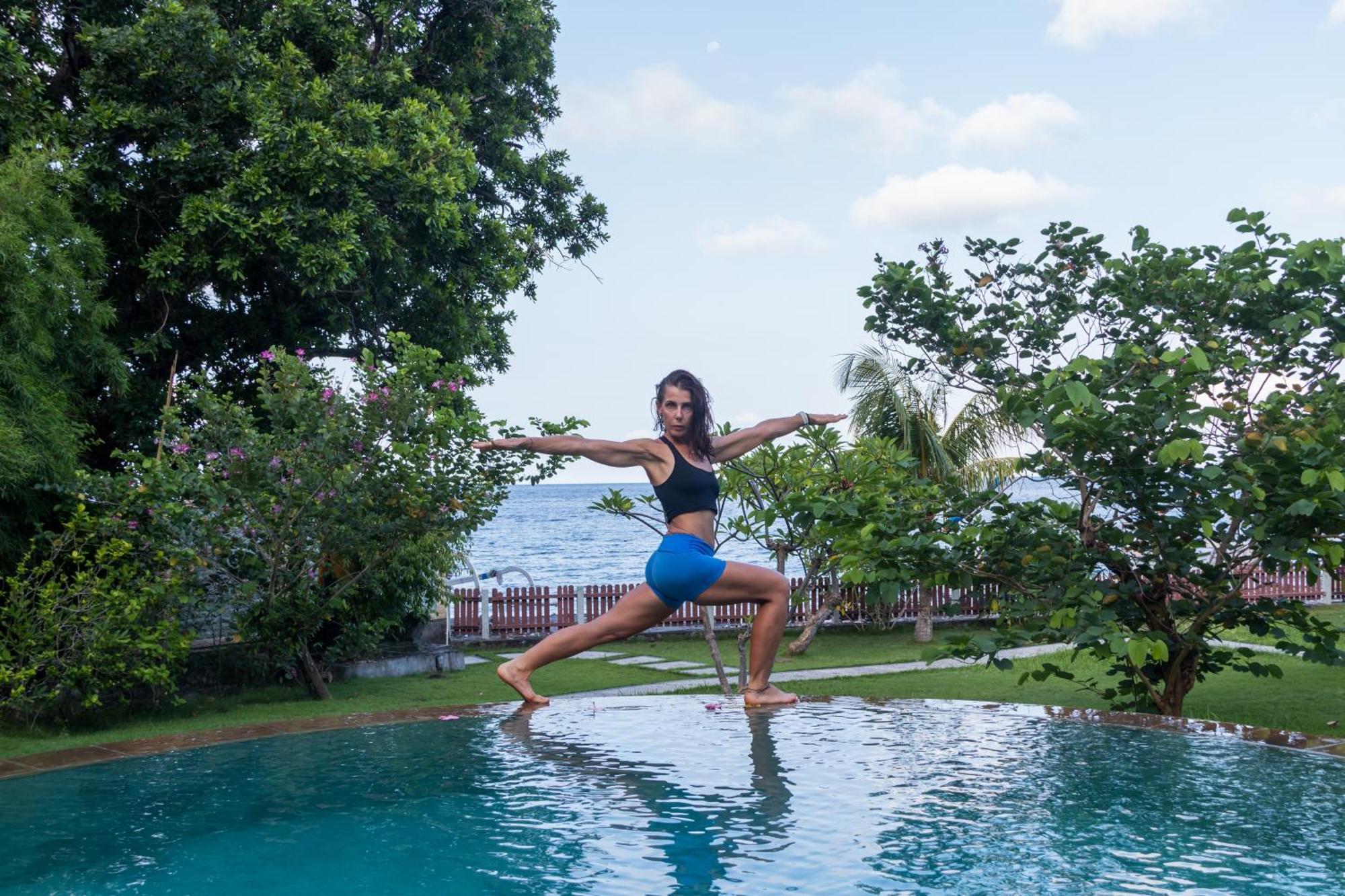 Villa Sky Dancer - Bali Amed Exteriör bild