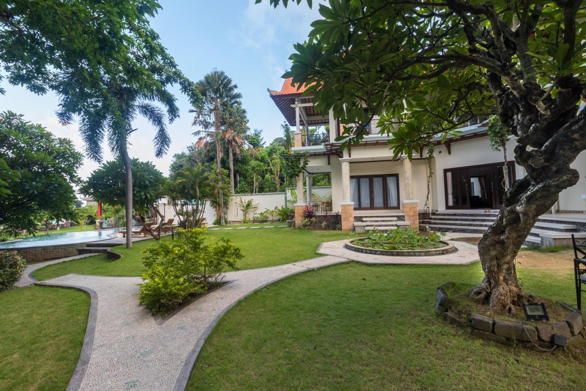 Villa Sky Dancer - Bali Amed Exteriör bild